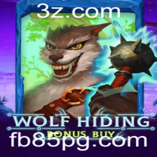 Descubra os Segredos do Jogo WolfHidingBonusBuy